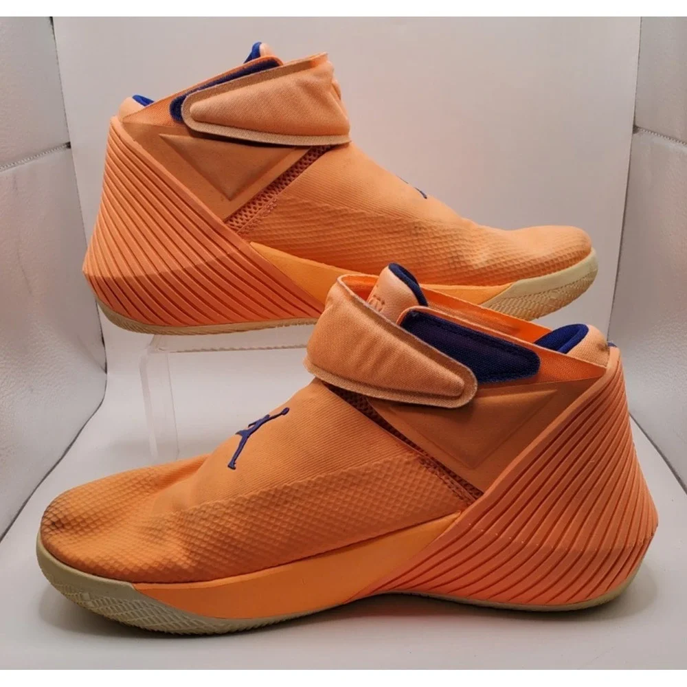 Jordan Why Not Zer0.1 Cotton Shot 2018 Size 9 AA2510-800